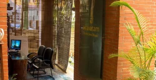 Airavatam Boutique Hotels Bengalúr Exteriér fotografie
